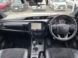 ハイラックス 2.4 Z GRスポーツ ディーゼル 4WD ワンオーナー