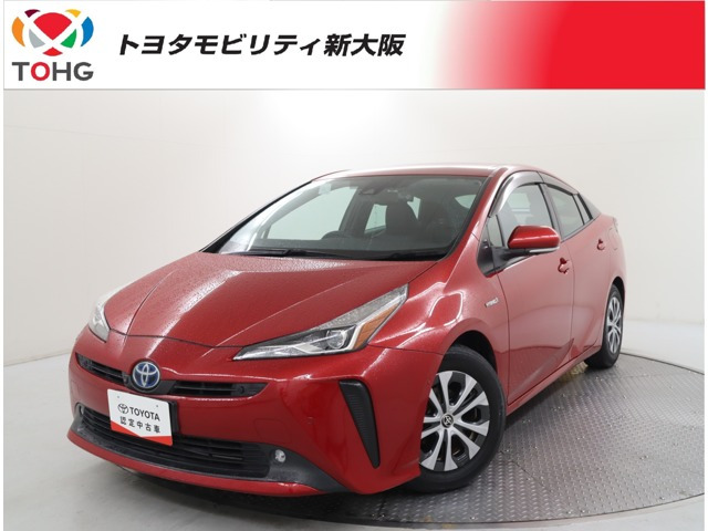 プリウス 1.8 A プレミアム
