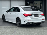 Aクラスセダン A180 AMGラインパッケージ (BSG搭載モデル) 