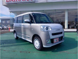 ムーヴキャンバス  ストライプス G 4WD