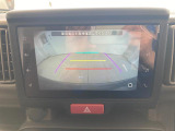 &rdquo;バックカメラを装備しています。サイドミラーだけでは見えにくい 車両真後ろの確認ができます。駐車をサポートします。&rdquo;