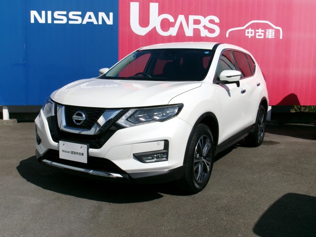エクストレイル 2.0 20X 4WD 