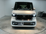 一目見てホンダ車だとわかるカッコいいフロントマスクです!