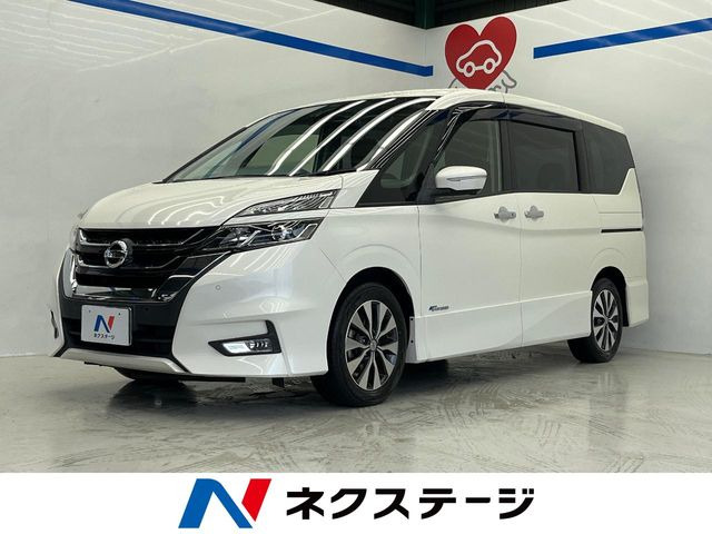セレナ 2.0 ハイウェイスターG