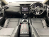 エクストレイル 2.0 20Xi ハイブリッド 4WD 4WD 本革シート