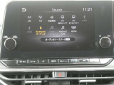 日産コネクトナビゲーションシステム(9インチワイドディスプレイ)