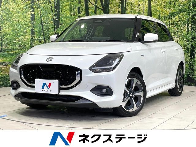 スイフト 1.2 ハイブリッド(HYBRID) MZ