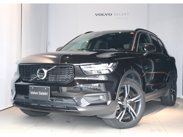 XC40 T4 AWD Rデザイン 4WD