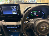 このハンドルを握った時に、車を所有している優越感を味わえますね