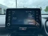 お買い物やドライブ、旅行の際に役立つナビ付きです!