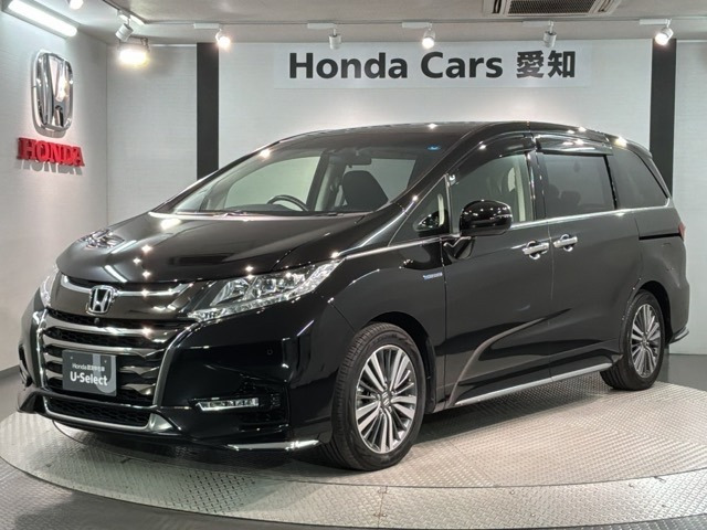 オデッセイ 2.0 ハイブリッド アブソルート EX ホンダ センシング
