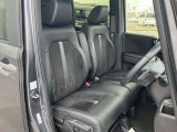 使用感のないきれいな運転席シートです!