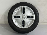 冬タイヤ付きです!(15インチスチールホイール・ホイールカバー付き) タイヤサイズ 175/65R15
