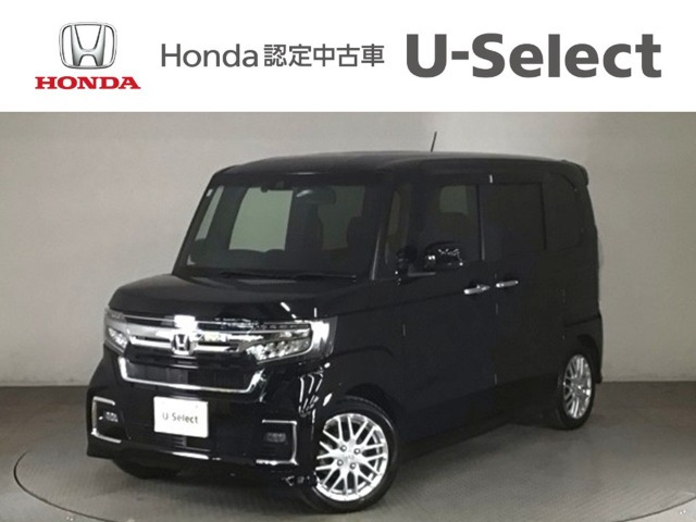 ホンダ N-BOXカスタム 