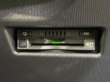 【ETC】高速道路の料金所をストレスなく通過!話題のスポットやサービスエリアに多い「スマートIC」利用時は必須のアイテムです。当店でセットアップを実施、ご納車当日からすぐにご利用いただけます!