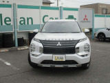 アウトランダー PHEV 2.4 G 4WD 