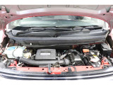 Hondaの技術が詰まったエンジンルーム☆☆☆エンジンルーム室内ともにルームクリーニング済みで清潔です◎快適なドライブをお楽しみください♪♪
