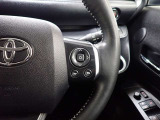 握りやすいハンドルで快適な運転をどうぞ。