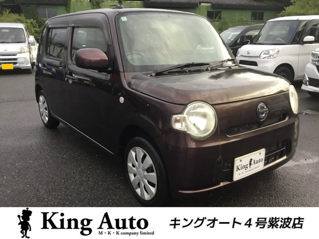 ミラココア L 4WD