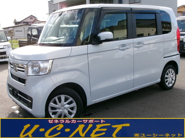 N-BOX L ターボ 4WD 