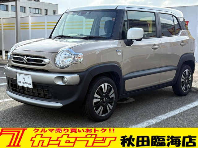 クロスビー 1.0 ハイブリッド(HYBRID) MV 4WD 