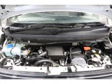 Hondaの技術が詰まったエンジンルーム☆☆☆エンジンルーム室内ともにルームクリーニング済みで清潔です◎快適なドライブをお楽しみください♪♪