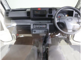 視界をクリア☆非常に運転のしやすさを考え抜かれたフレーム構造です。