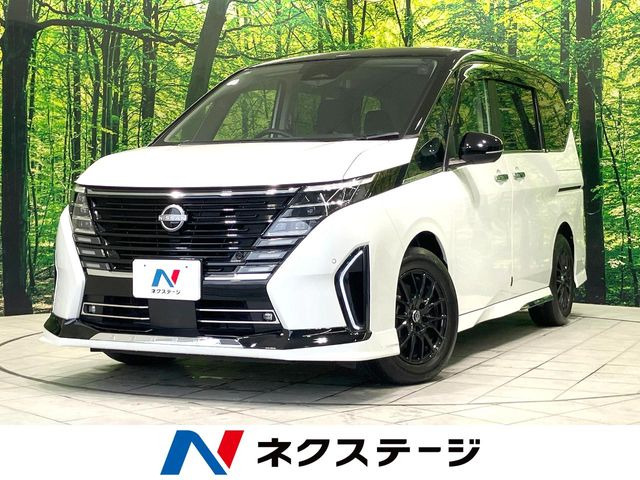 セレナ 1.4 e-POWER ハイウェイスターV
