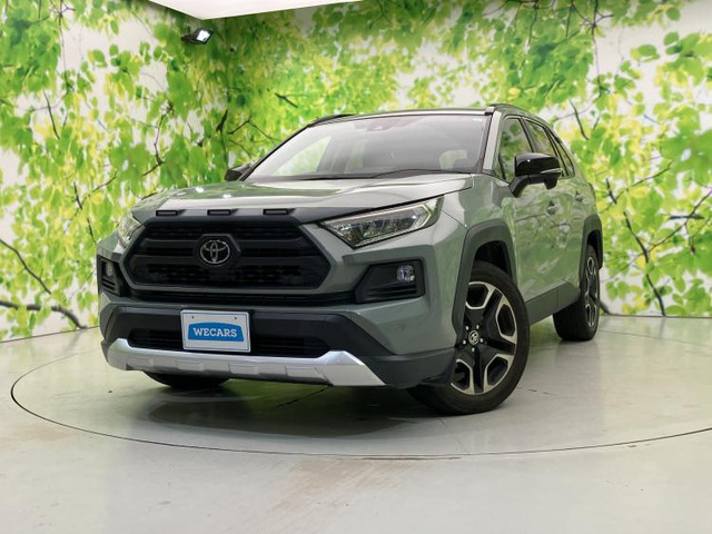 RAV4 2.0 アドベンチャー 4WD 