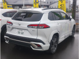 カローラクロス 1.8 ハイブリッド Z E-Four 4WD 