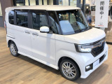 N-BOXカスタム G L ターボ ホンダセンシング 4WD 