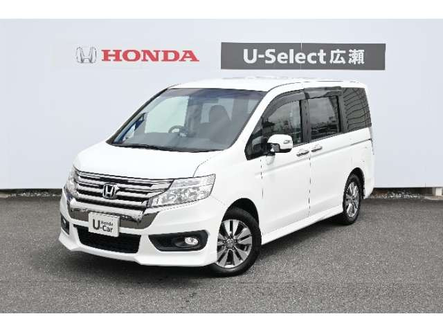 ステップワゴン 2.0 スパーダ Z クールスピリット 4WD