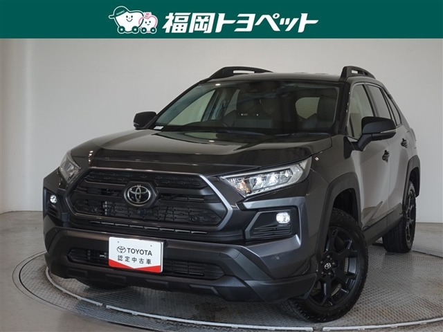 RAV4 2.0 アドベンチャー オフロードパッケージ II 4WD