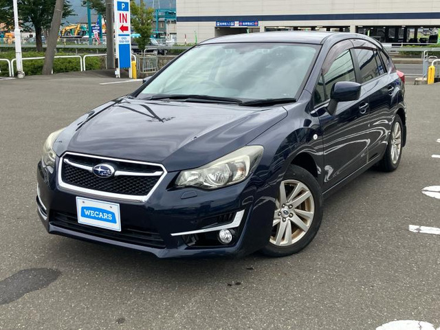 インプレッサスポーツ 1.6 i-L アイサイト 4WD