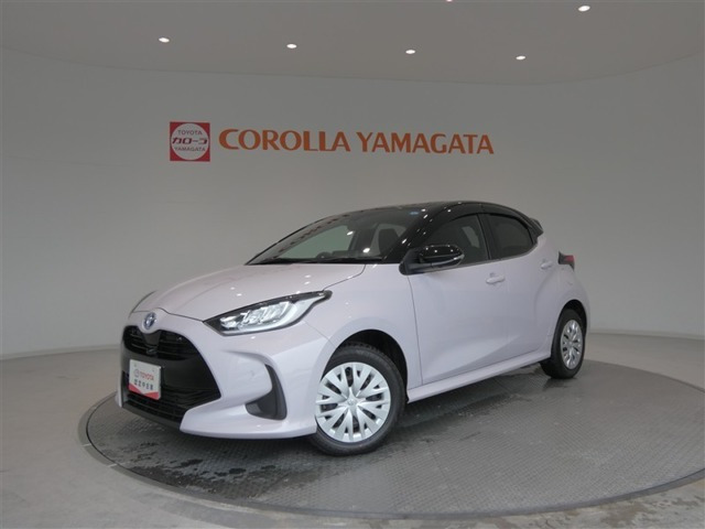 ヤリス 1.5 ハイブリッド Z E-Four 4WD 