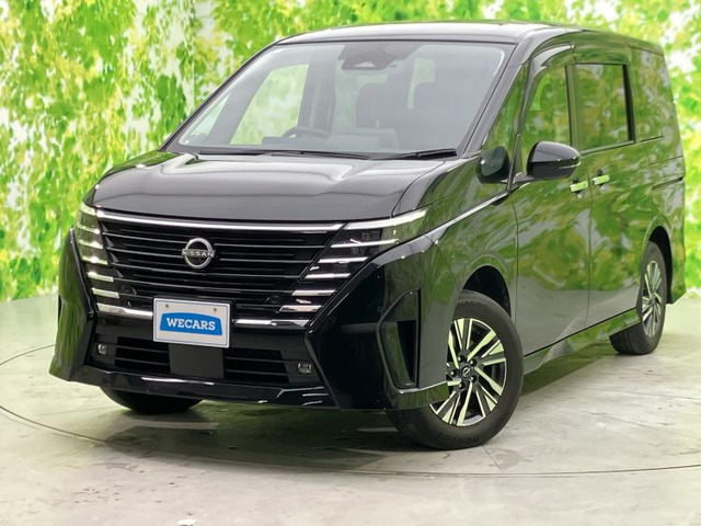 セレナ 2.0 ハイウェイスターV 4WD 