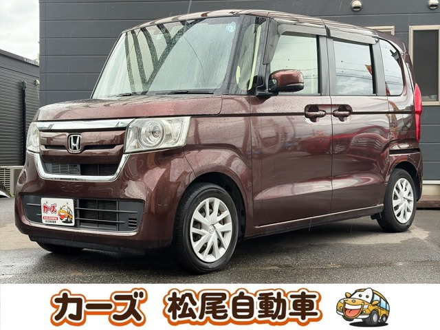ホンダ N-BOX 