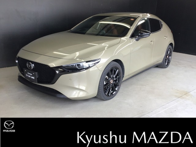 マツダ MAZDA3ファストバック 