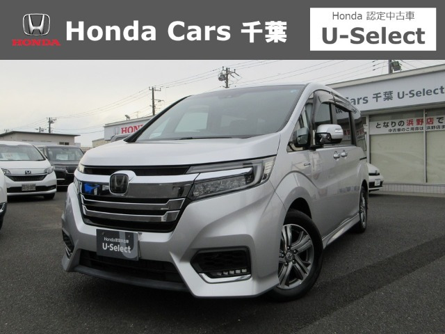 ステップワゴン 2.0 スパーダ ハイブリッド G ホンダセンシング 