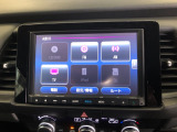【純正ナビ】Honda純正のGathersナビがついています!