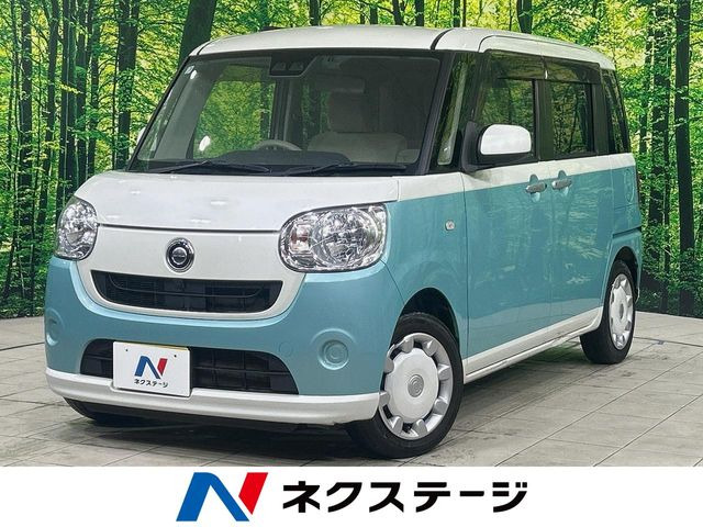 ムーヴキャンバス X SAIII