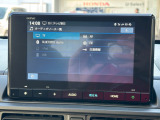 Bluetoothオーディオも聞けます!