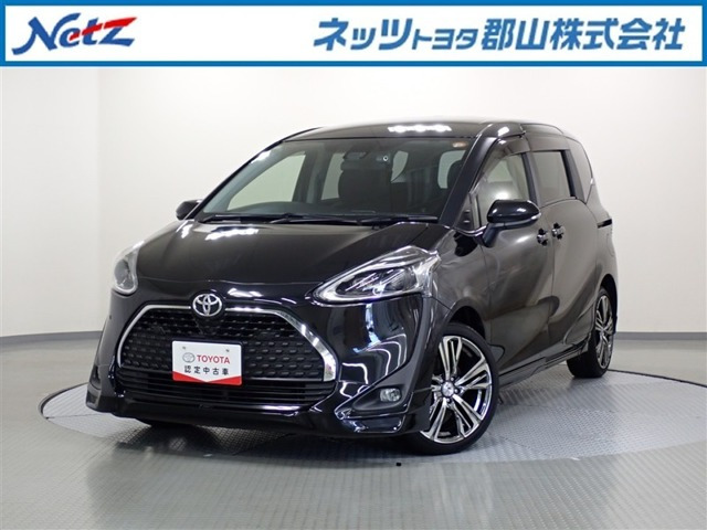 トヨタ シエンタ 