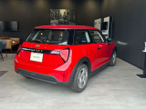 かわいいテールのデザインはほかの車にはない魅力があります。ひと目で&ldquo;MINI&rdquo;とわかるデザインです。