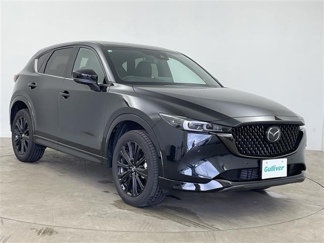 CX-5 2.2 XD スポーツアピアランス 本革シート サンルーフ