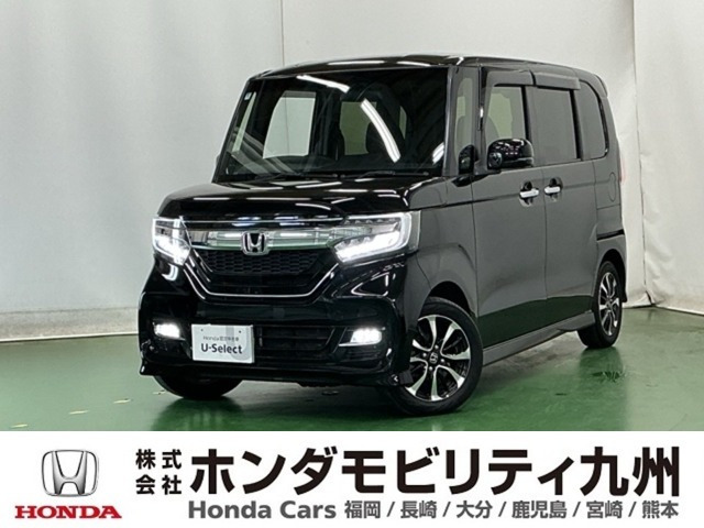 ホンダ N-BOXカスタム 