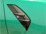 BMWの伝統の丸目4灯ヘッドライトでございます。LEDライトで視認性もよく明るく安全性の向上につながります。