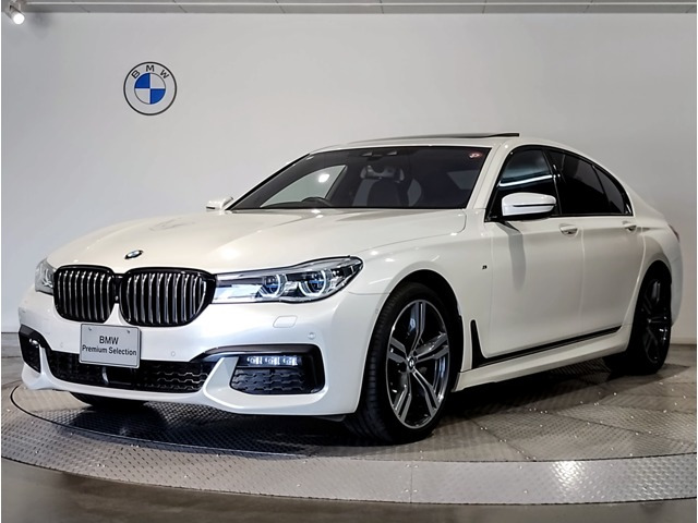 7シリーズ 740i Mスポーツ