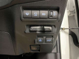運転席周辺にある各種スイッチ画像です。今では必須アイテムのETCも装備(^^♪