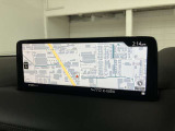 純正のSDカード方式のカーナビを装備しています。お出かけ時の行先案内をしてくれます。